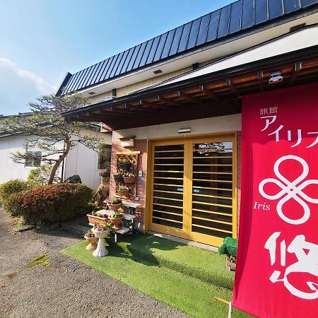 Iris Yu Hotel Hiraizumi Ngoại thất bức ảnh
