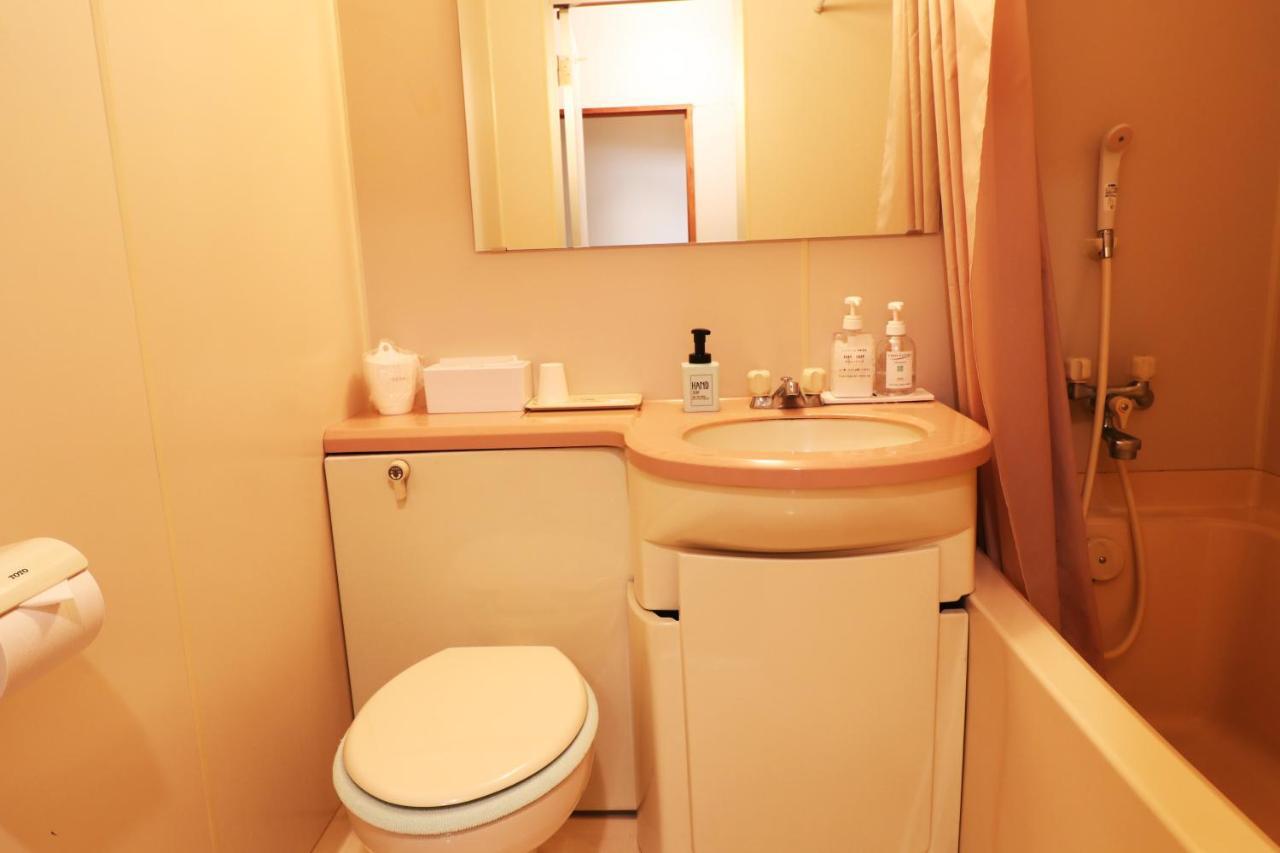 Iris Yu Hotel Hiraizumi Ngoại thất bức ảnh