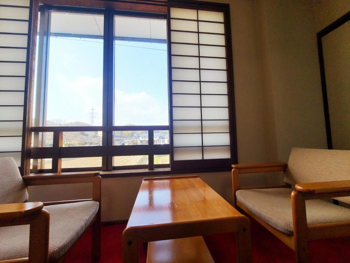 Iris Yu Hotel Hiraizumi Ngoại thất bức ảnh