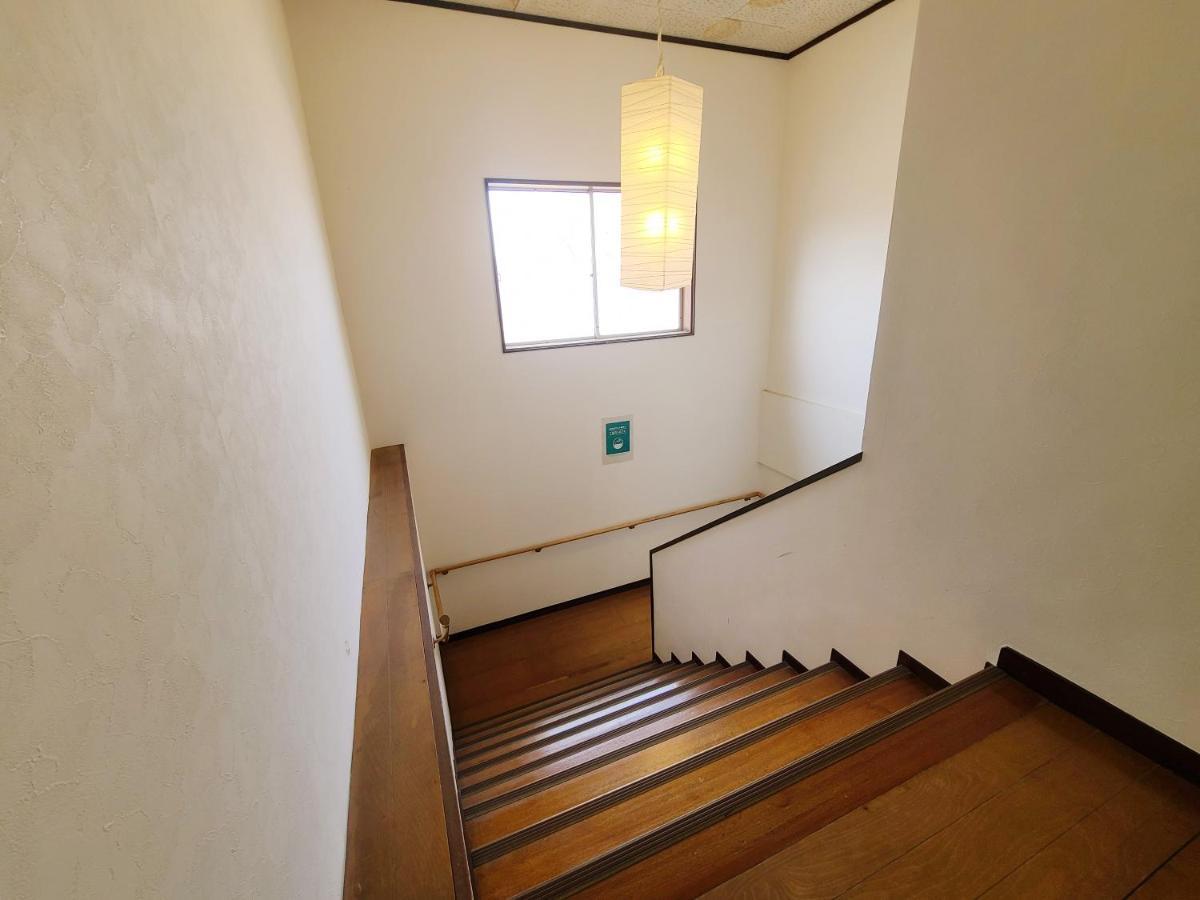 Iris Yu Hotel Hiraizumi Ngoại thất bức ảnh