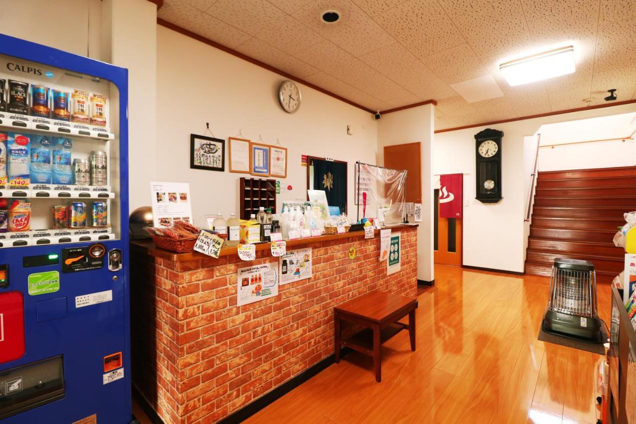 Iris Yu Hotel Hiraizumi Ngoại thất bức ảnh