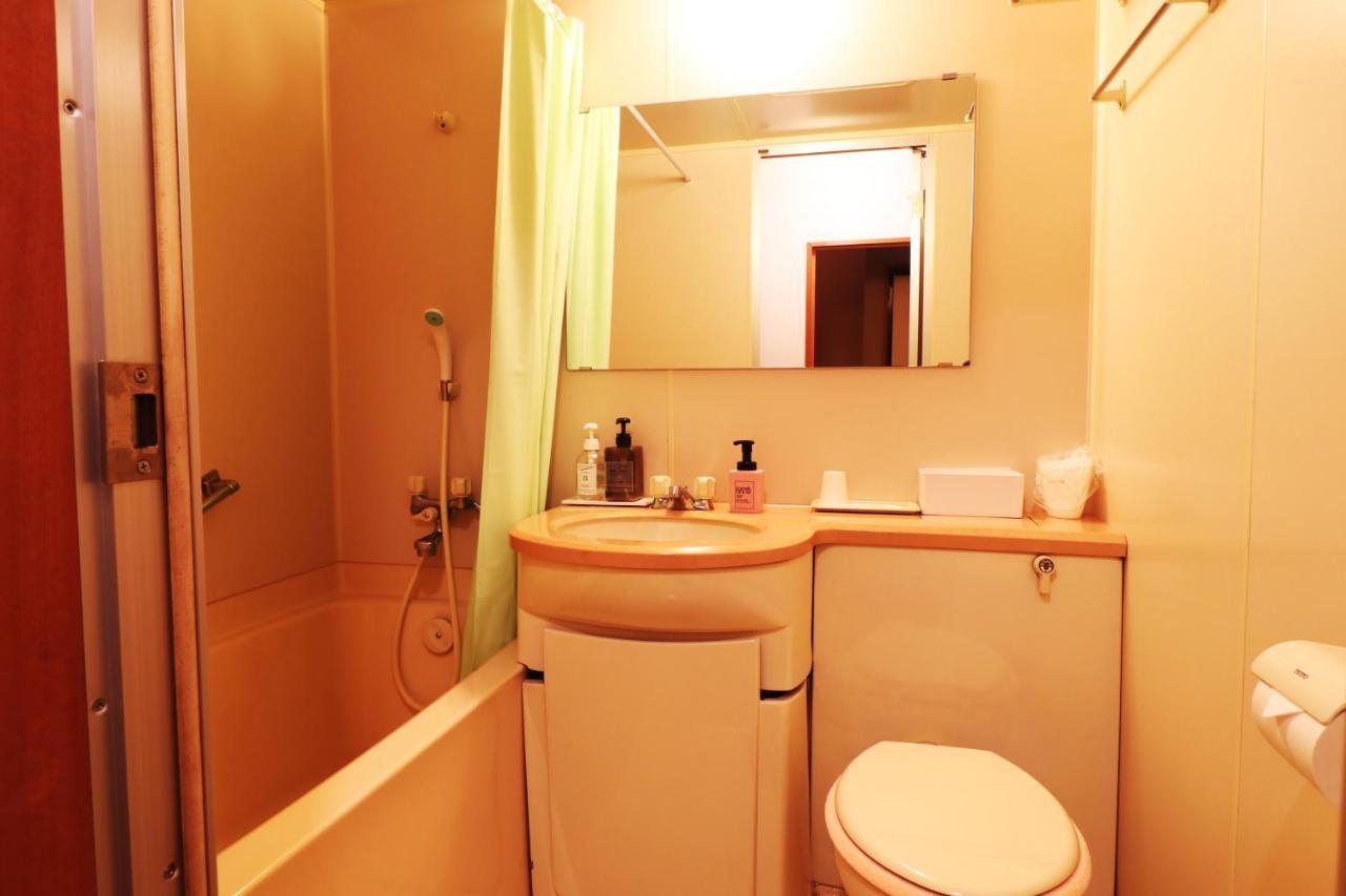 Iris Yu Hotel Hiraizumi Ngoại thất bức ảnh