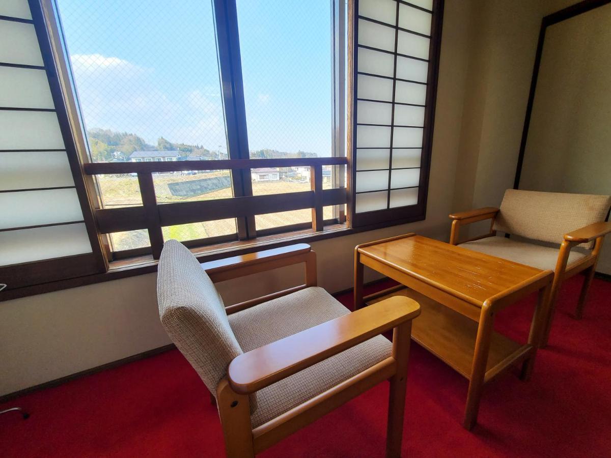 Iris Yu Hotel Hiraizumi Ngoại thất bức ảnh