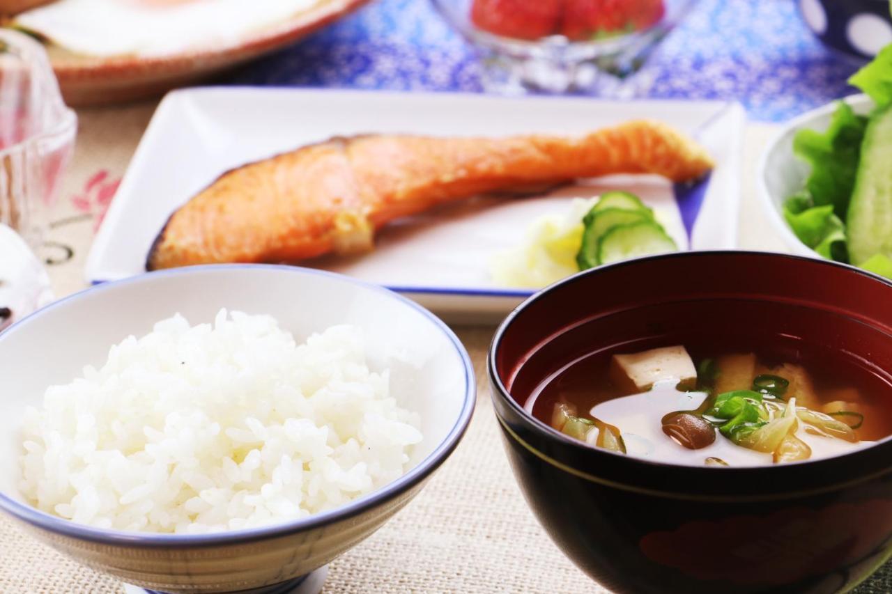 Iris Yu Hotel Hiraizumi Ngoại thất bức ảnh