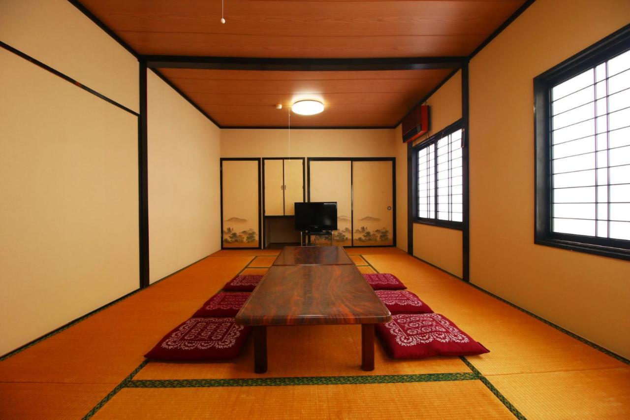 Iris Yu Hotel Hiraizumi Ngoại thất bức ảnh