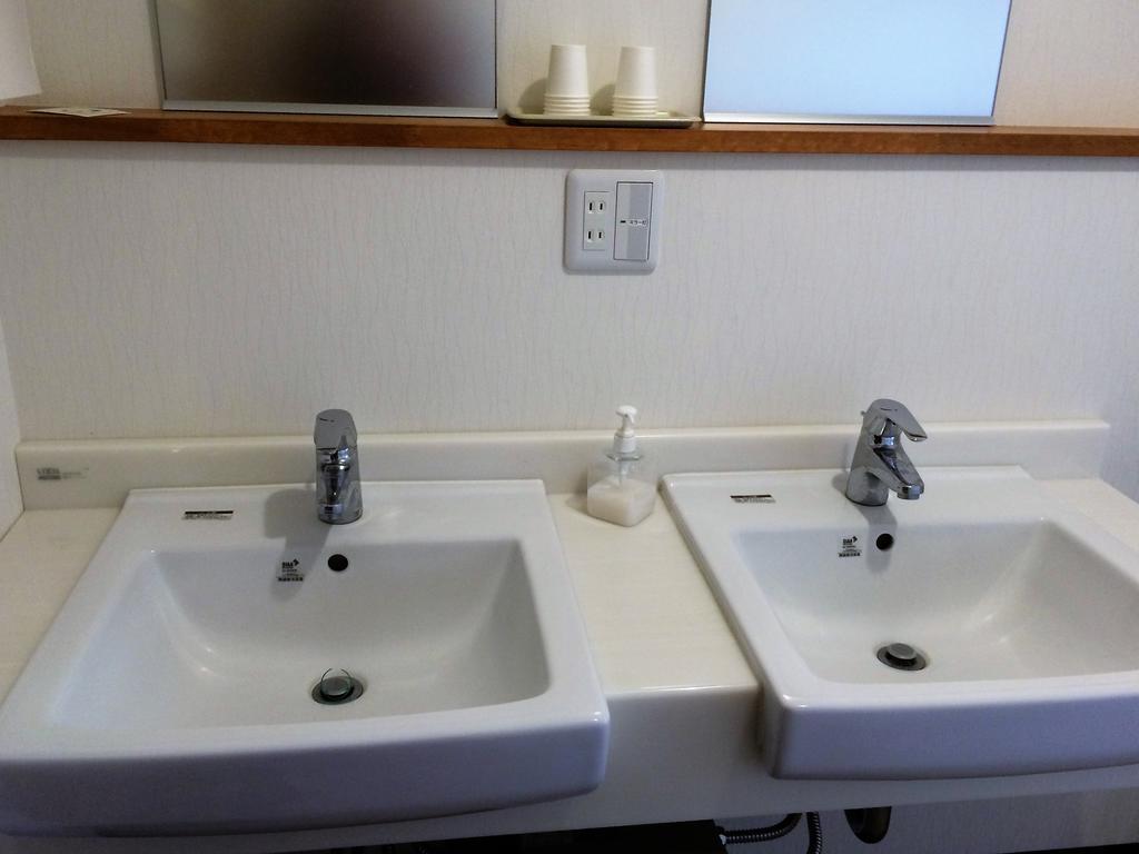 Iris Yu Hotel Hiraizumi Ngoại thất bức ảnh