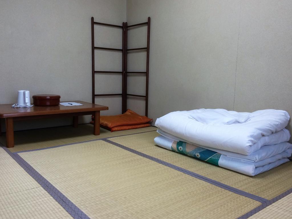 Iris Yu Hotel Hiraizumi Ngoại thất bức ảnh