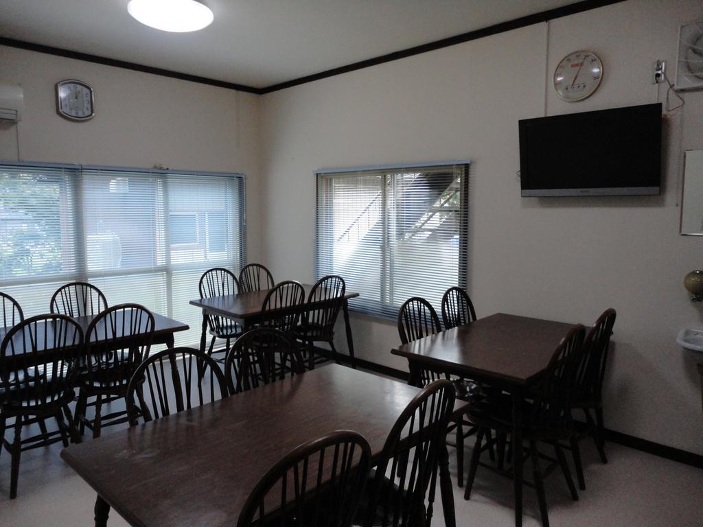 Iris Yu Hotel Hiraizumi Ngoại thất bức ảnh