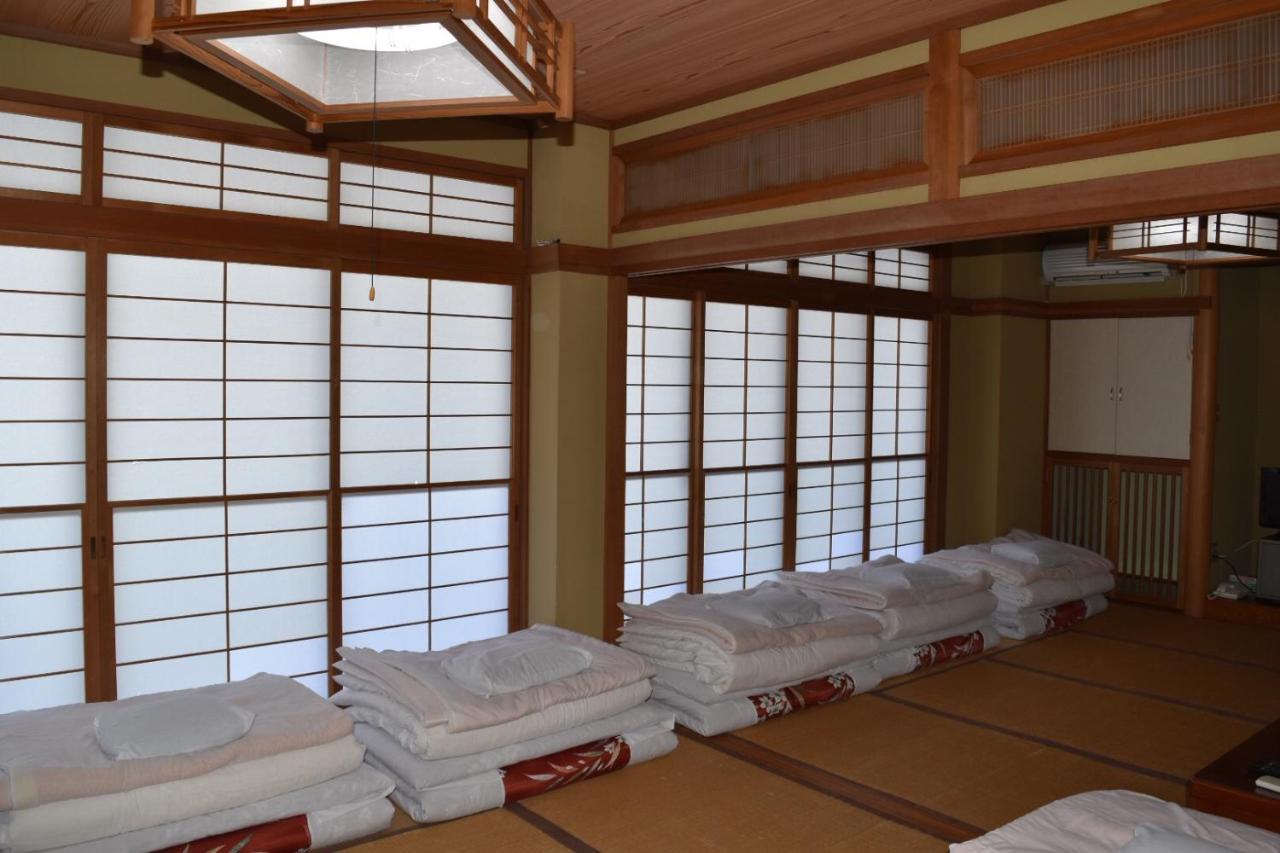 Iris Yu Hotel Hiraizumi Ngoại thất bức ảnh